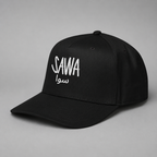 Black Sawa Snapback