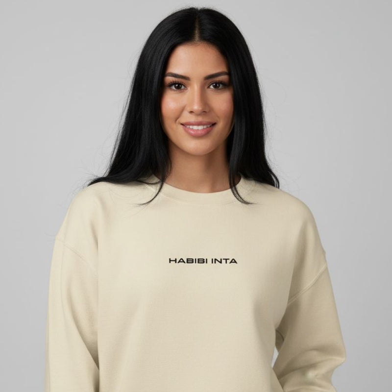 Habibi Inta Sweatshirt - SAWA