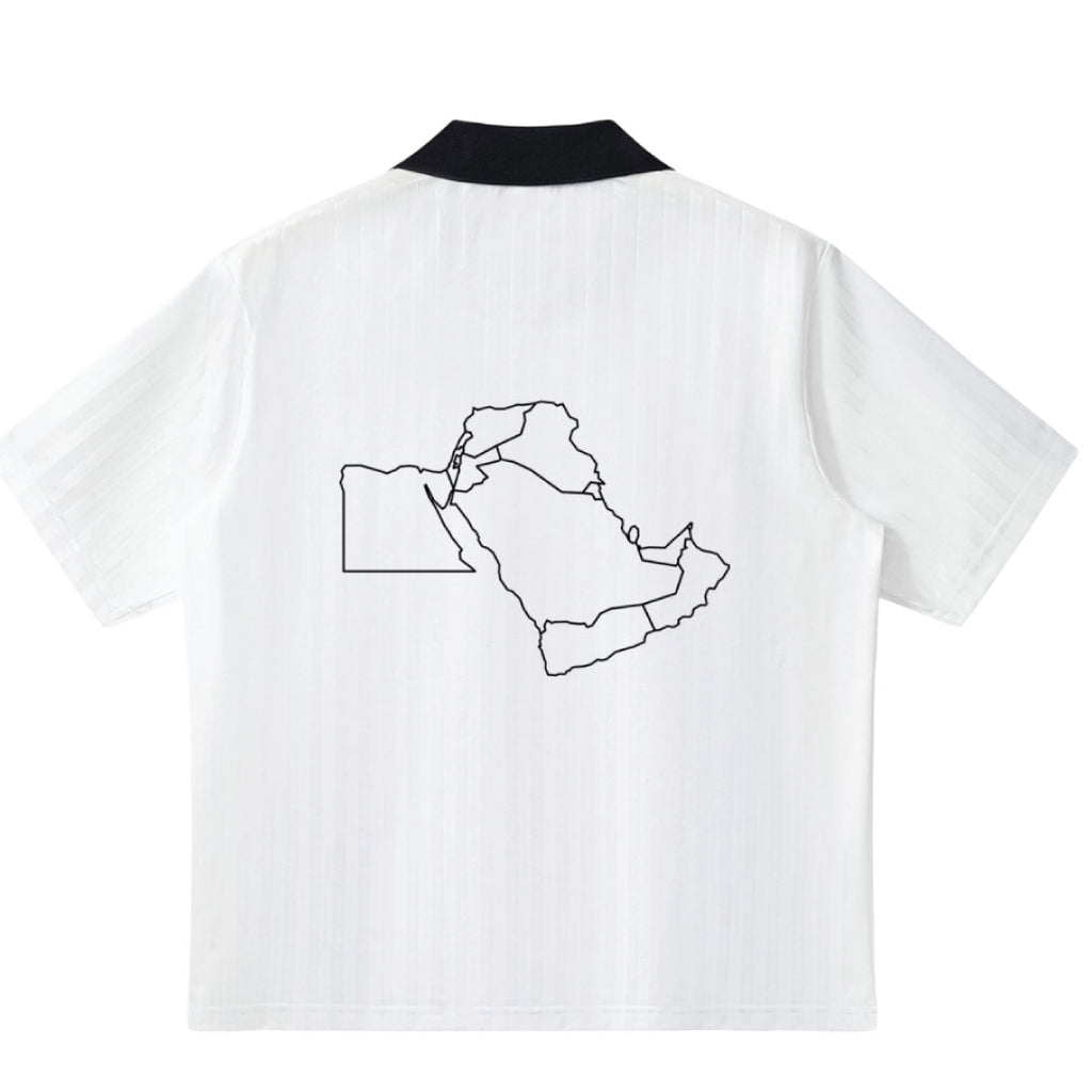 Sawa Soccer Jersey