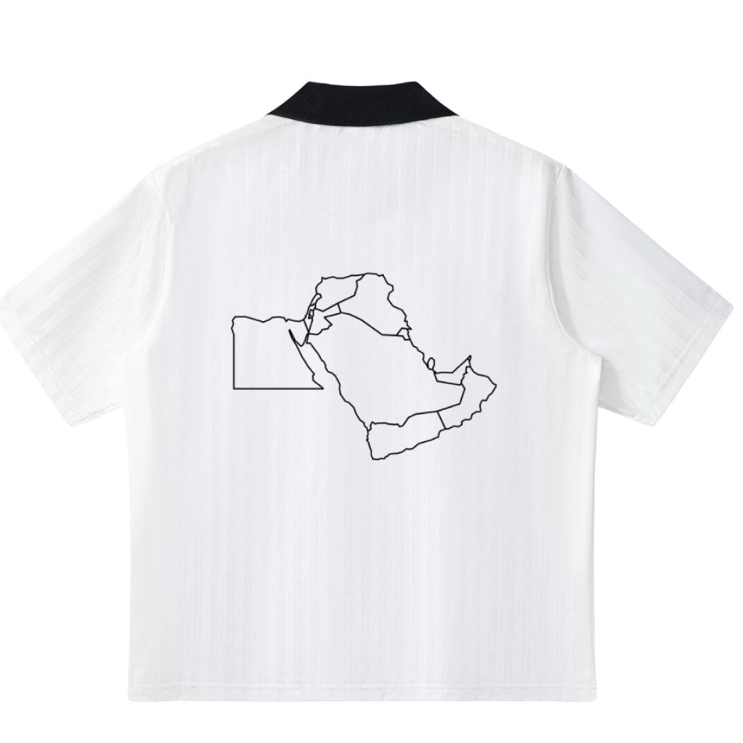 Sawa Soccer Jersey