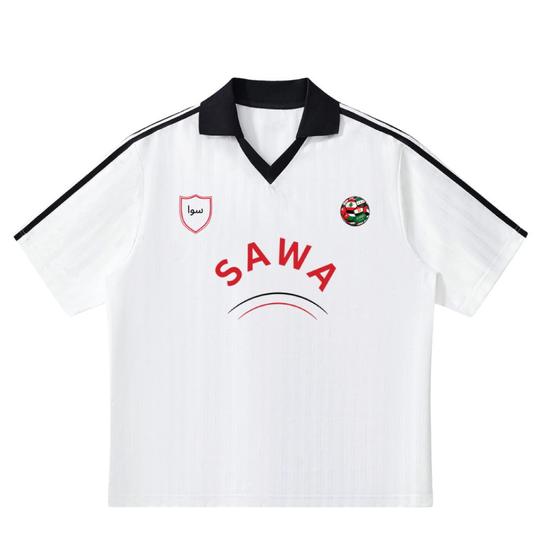 Sawa Soccer Jersey