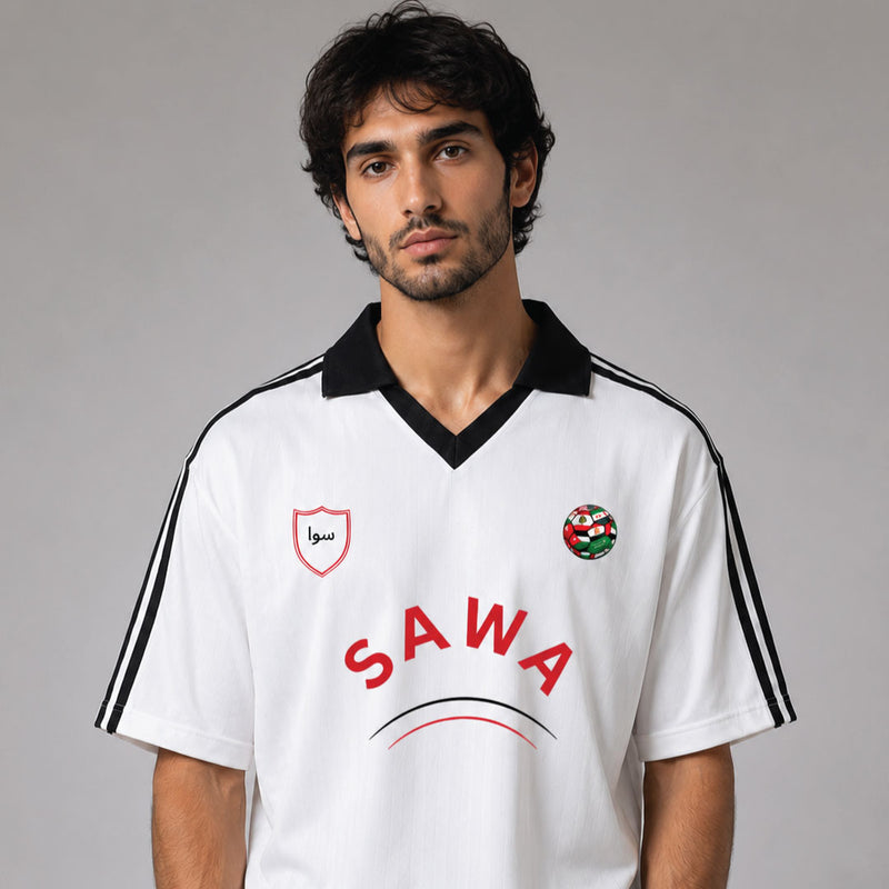 Sawa Soccer Jersey