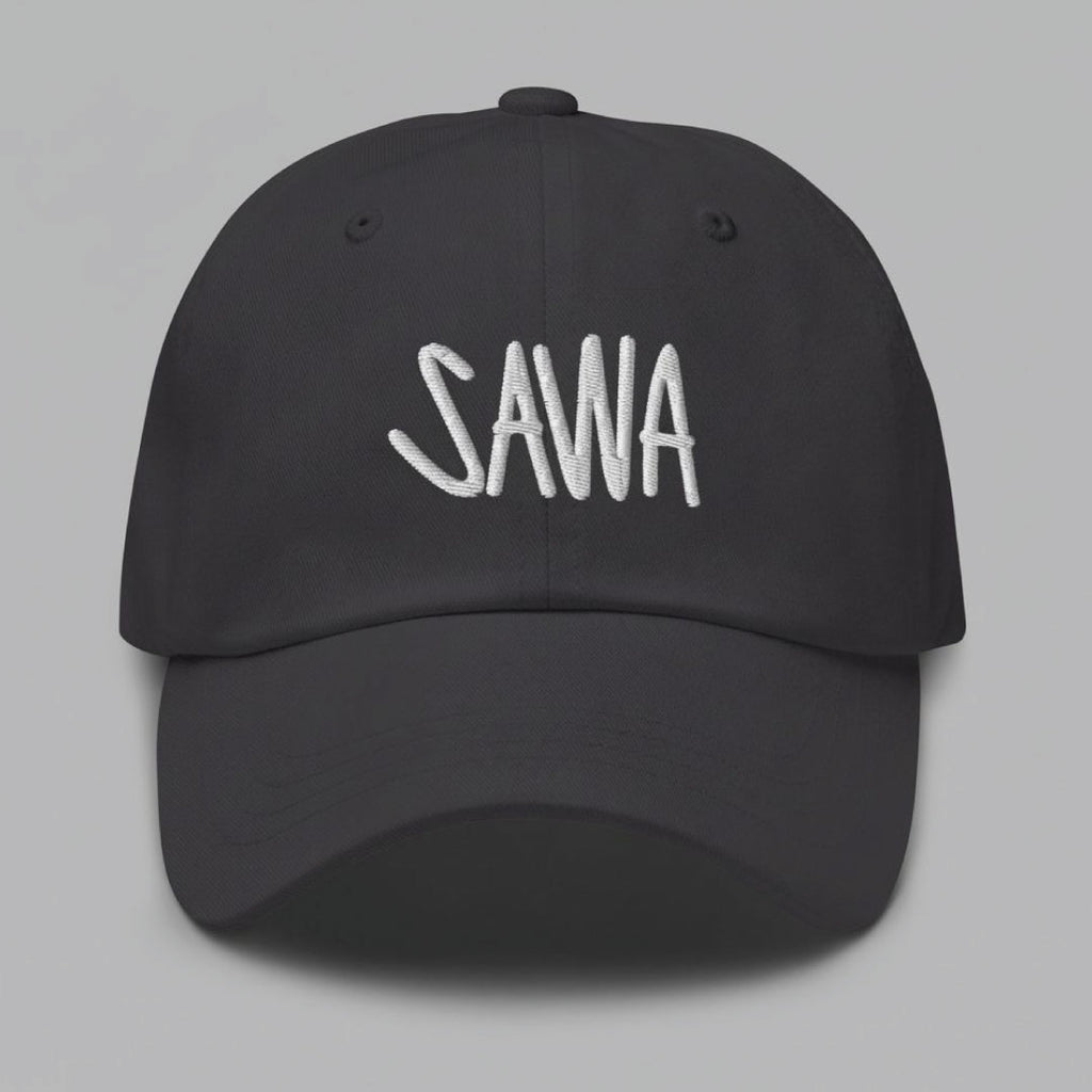 Sawa Branded Hat - SAWA