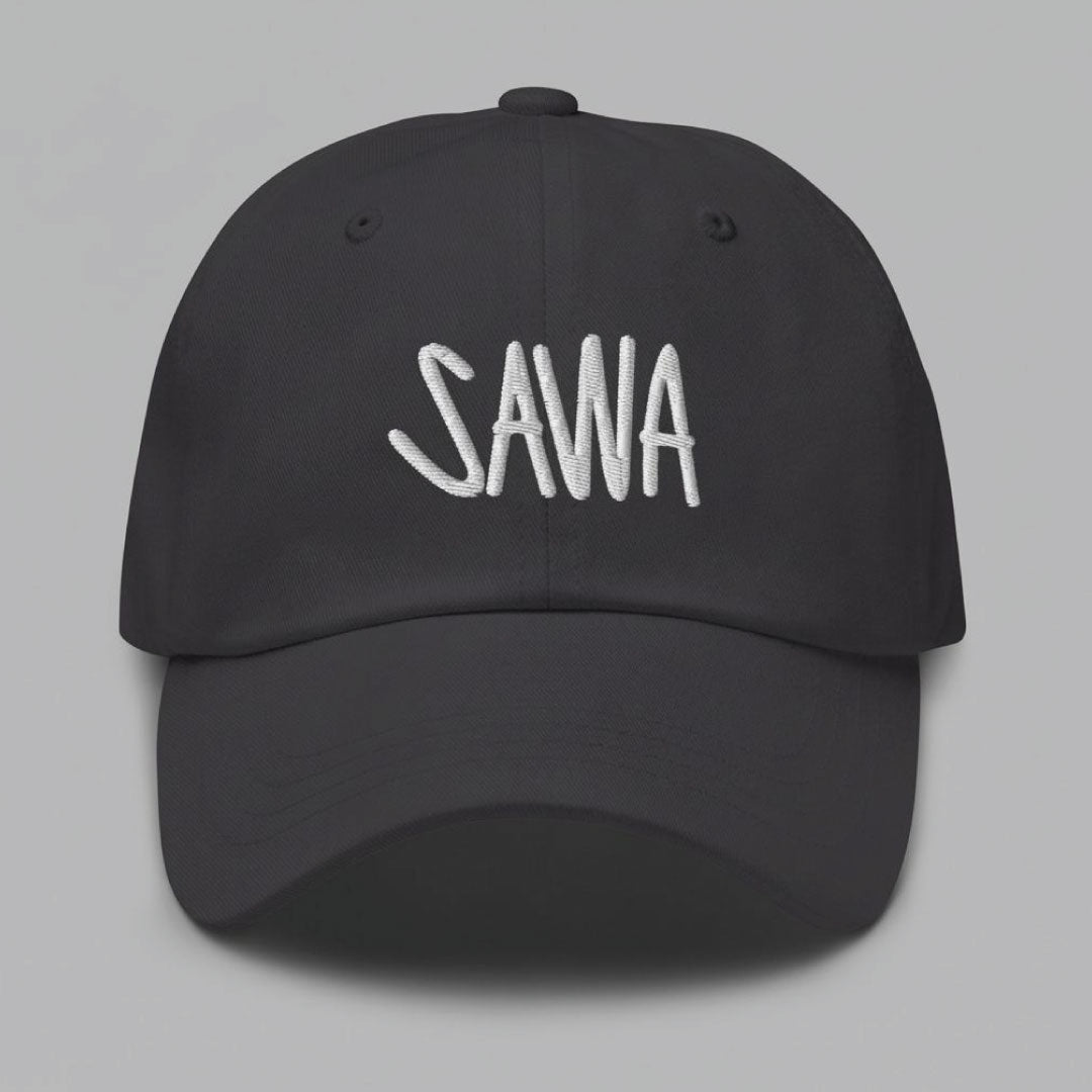 Sawa Branded Hat - SAWA