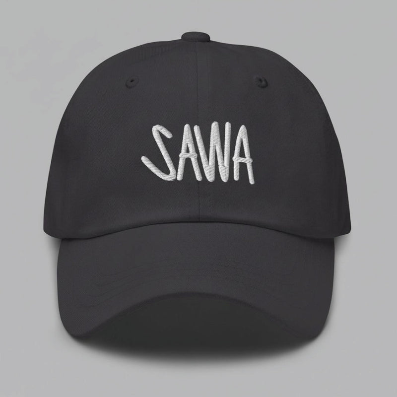 Sawa Branded Hat - SAWA