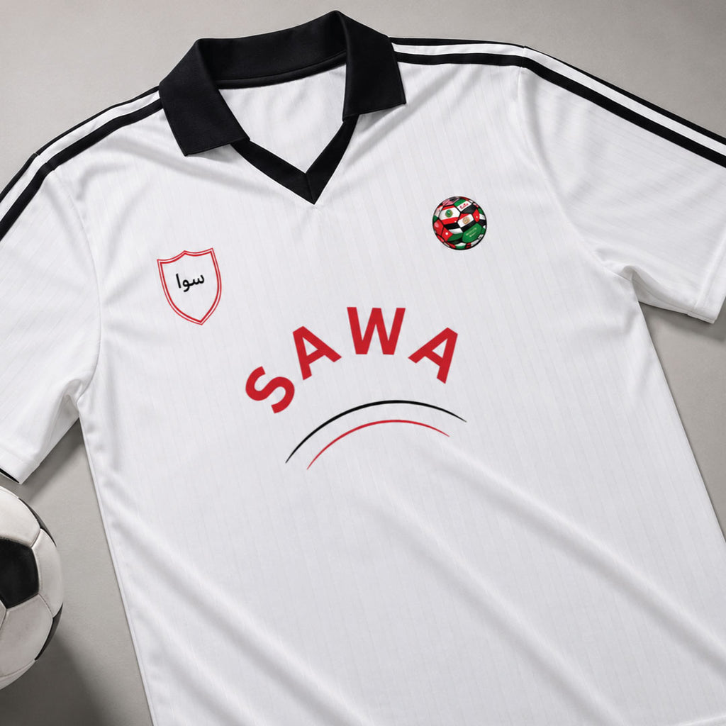 Sawa Soccer Jersey