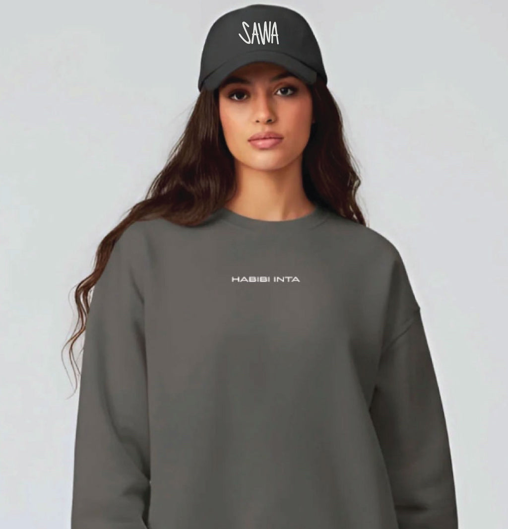 Habibi Inta Sweatshirt