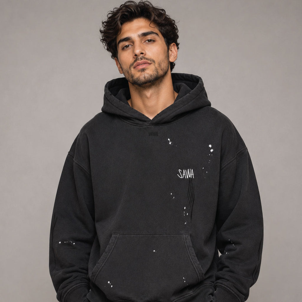 Shu Fi Mafi Hoodie
