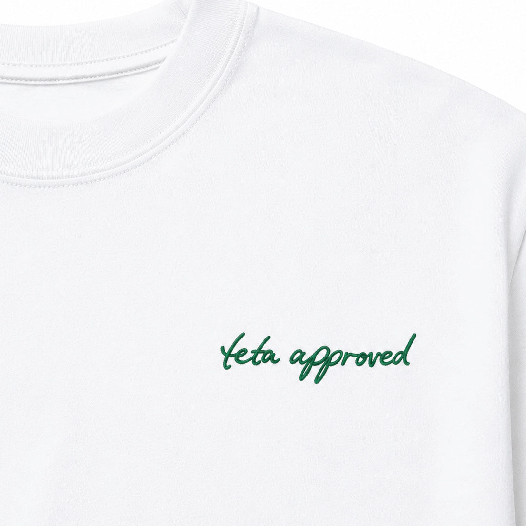 Teta Approved Oversized Tee